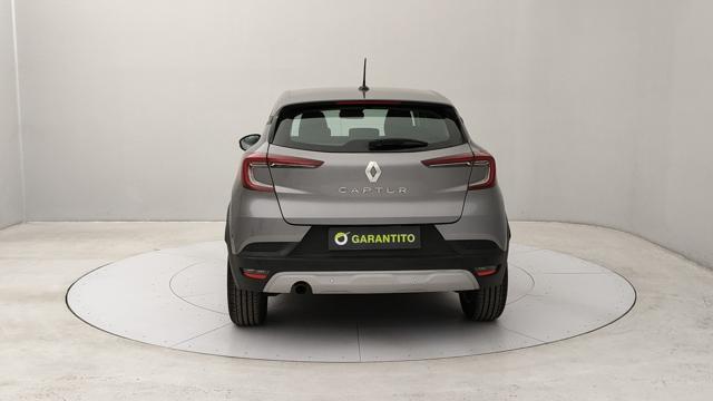 RENAULT Captur usata, con Airbag Passeggero