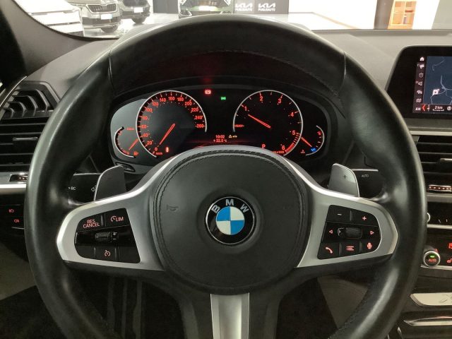 BMW X4 usata, con Sedile posteriore sdoppiato