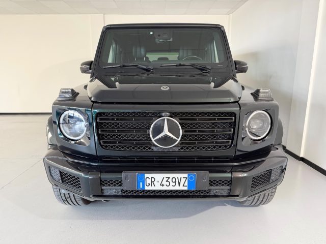 MERCEDES-BENZ G 350 usata, con Airbag