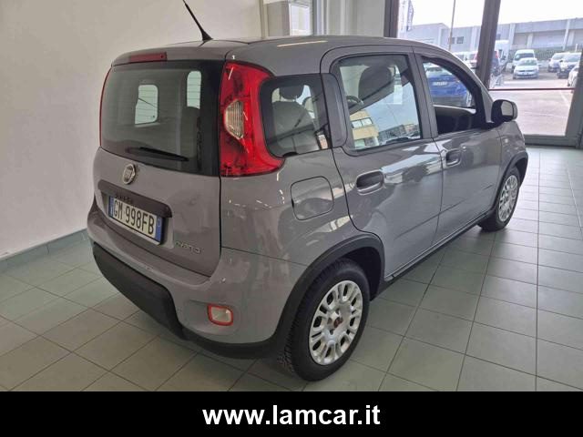 FIAT Panda usata, con ESP