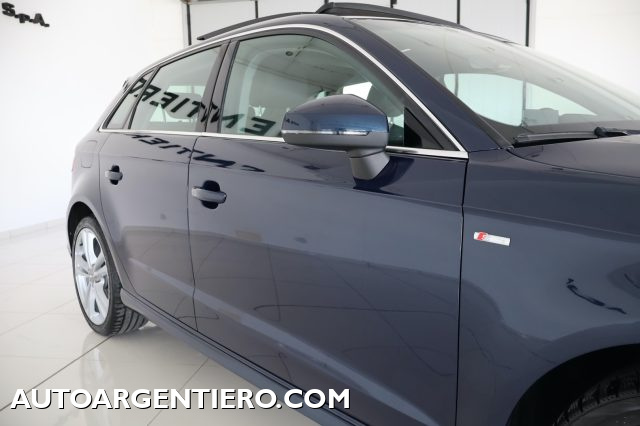 AUDI A3 usata, con Sensore di pioggia