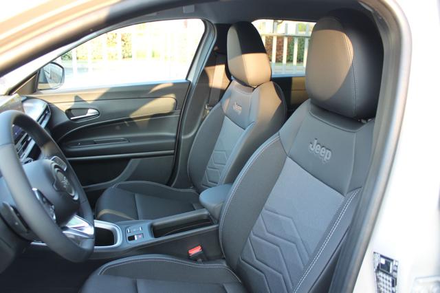 JEEP Avenger usata, con Immobilizzatore elettronico