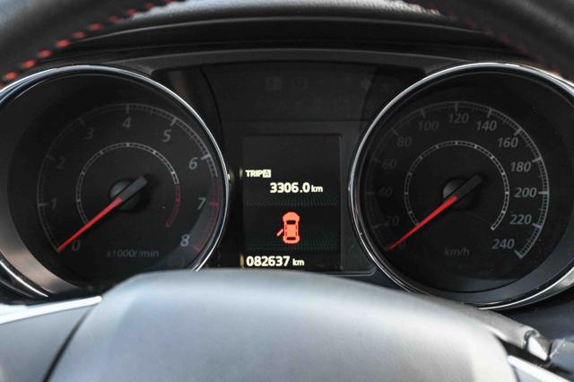 MITSUBISHI ASX usata, con USB