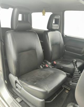 SUZUKI Jimny usata, con Lettore CD