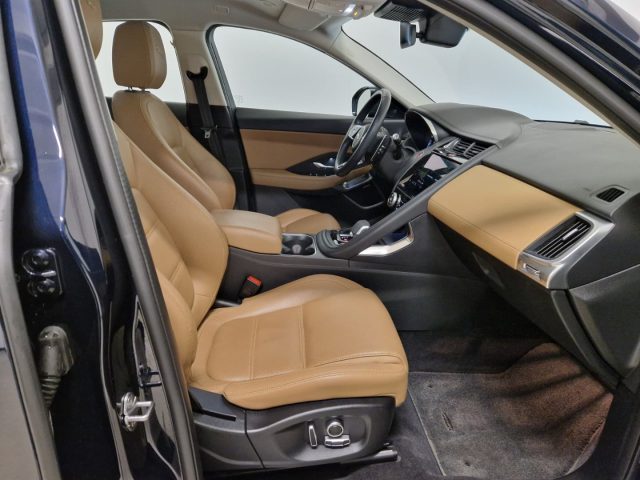 JAGUAR E-Pace usata, con Airbag laterali