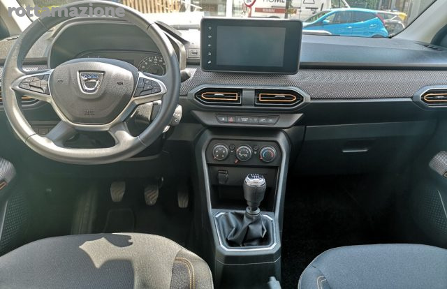 DACIA Sandero usata, con Fendinebbia