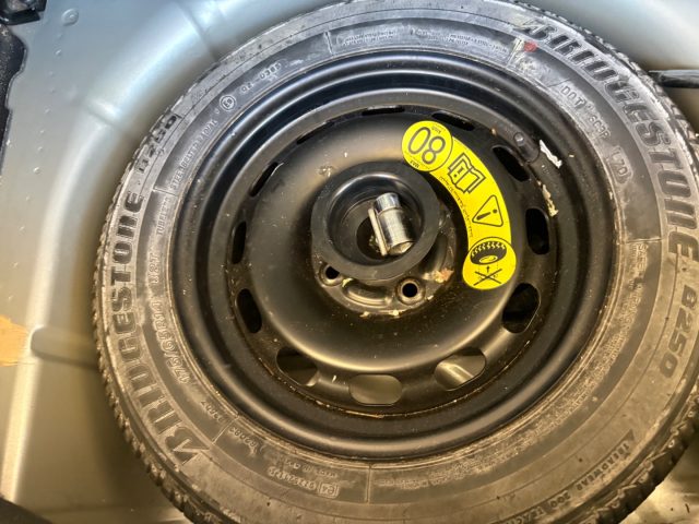 FORD Fiesta usata, con Monitoraggio pressione pneumatici