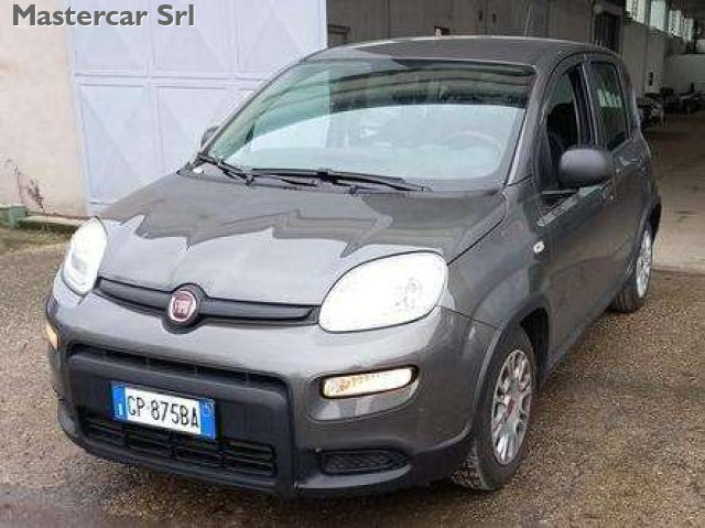 FIAT Panda usata, con Airbag