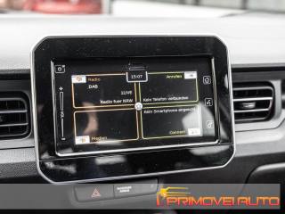SUZUKI Ignis usata, con Climatizzatore
