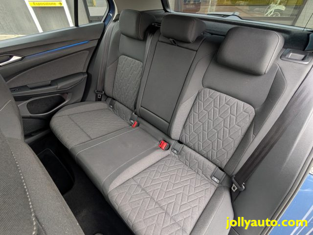 VOLKSWAGEN Golf usata, con Volante multifunzione