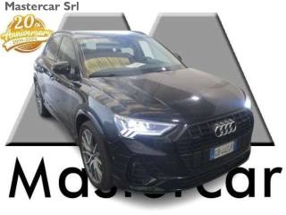 AUDI Q3 45 2.0 tfsi S line Quattro S-Tronic 230 cv GB442JF