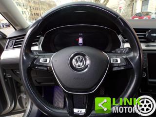 VOLKSWAGEN Passat usata, con Sospensioni pneumatiche