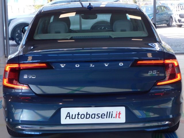 VOLVO S90 usata, con Interni in pelle