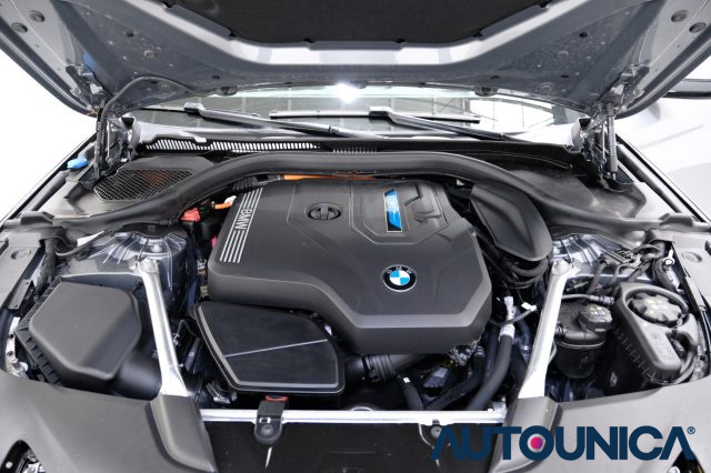 BMW 530 usata, con Limitatore di velocità