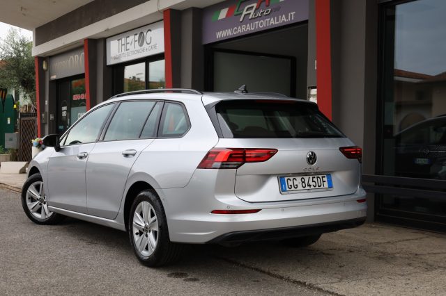 VOLKSWAGEN Golf usata, con Climatizzatore