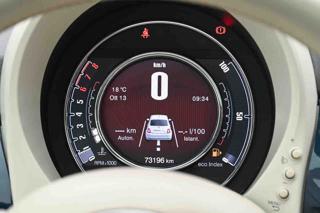FIAT 500 usata, con Park Distance Control