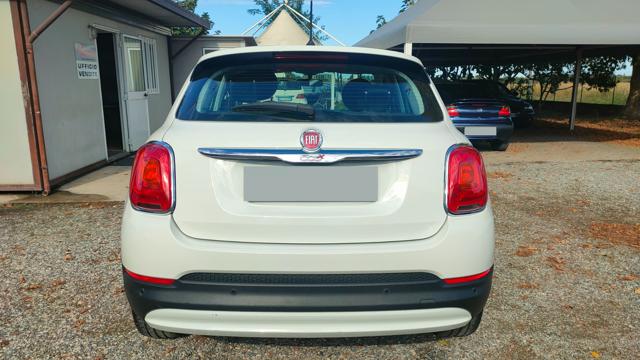 FIAT 500X usata, con Sedile posteriore sdoppiato