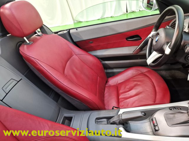 BMW Z4 usata 32