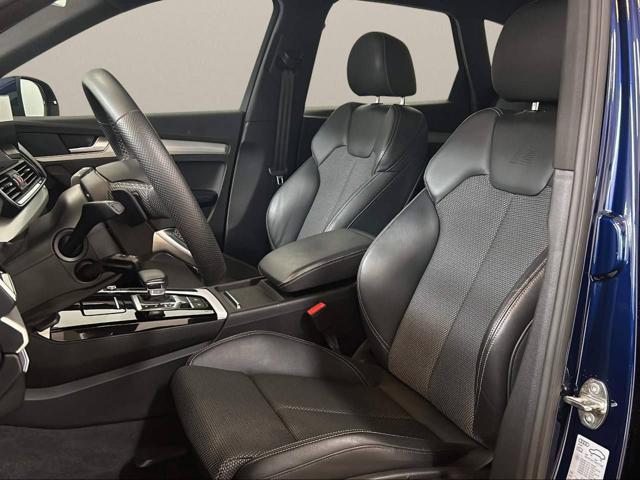 AUDI Q5 usata, con Climatizzatore