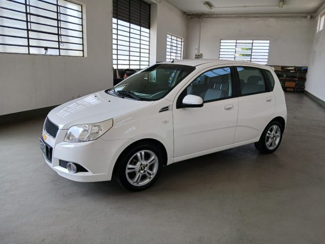 CHEVROLET Aveo usata, con ABS