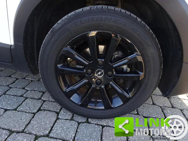 OPEL Crossland usata, con Bluetooth