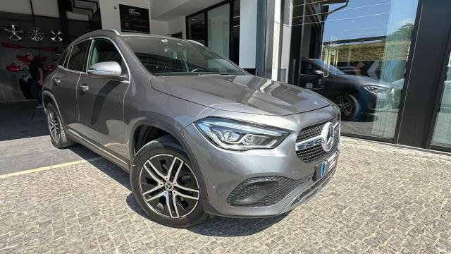 MERCEDES-BENZ GLA 200 usata, con ABS