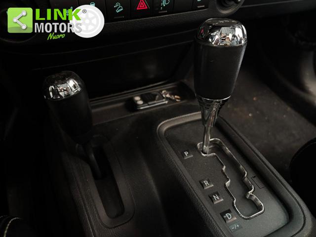 JEEP Wrangler usata 23