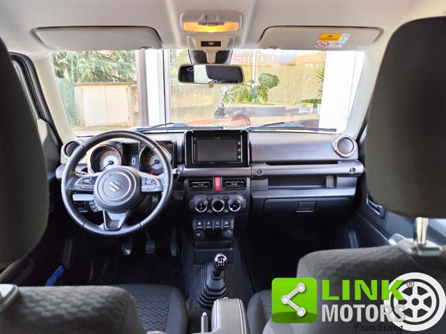 SUZUKI Jimny usata, con Airbag Passeggero