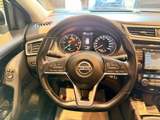 NISSAN Qashqai usata, con Cruise Control