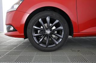 SKODA Fabia usata 7