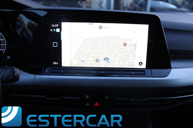 VOLKSWAGEN Golf usata, con Vetri oscurati