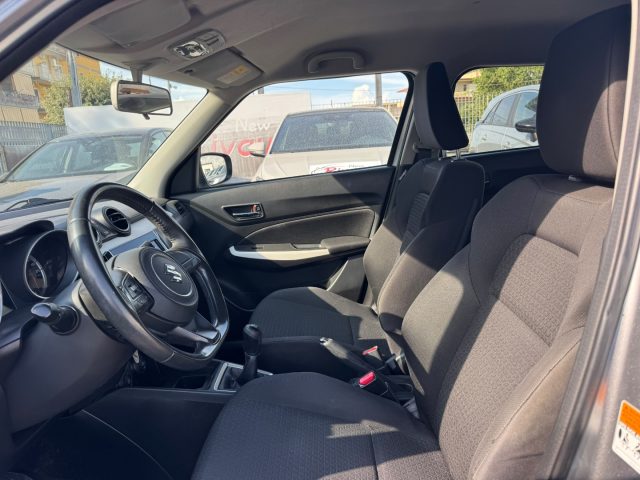 SUZUKI Swift usata, con Controllo automatico clima
