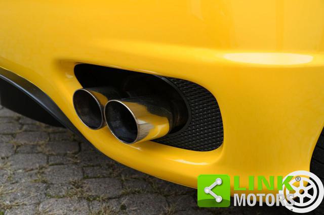 FERRARI 360 usata, con Luci diurne