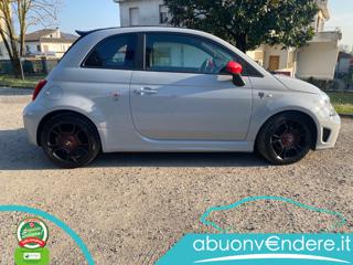 ABARTH 595 usata, con Boardcomputer