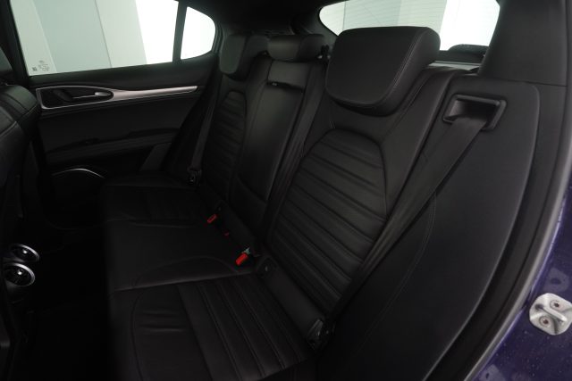 ALFA ROMEO Stelvio usata 2