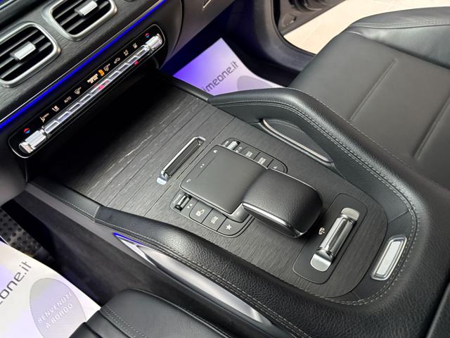 MERCEDES-BENZ GLE 350 usata, con Sistema di navigazione