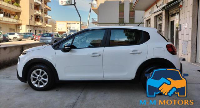 CITROEN C3 usata, con Airbag