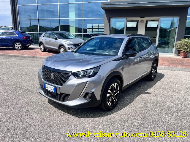 PEUGEOT 2008 usata, con ABS