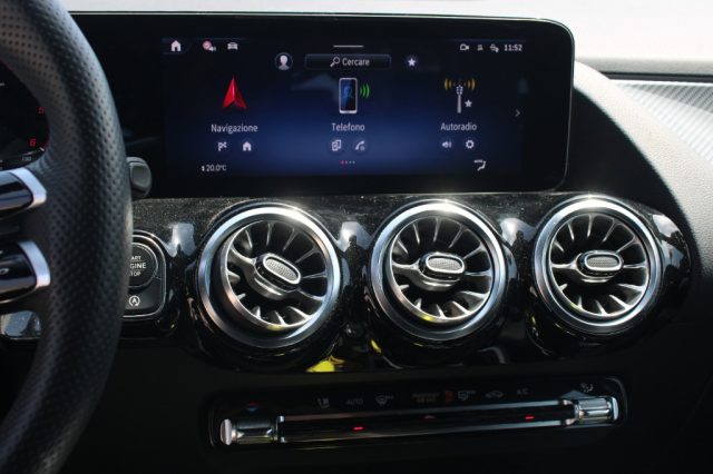 MERCEDES-BENZ B 180 usata, con ESP