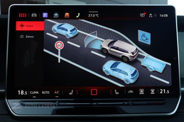 VOLKSWAGEN Tayron usata, con ESP