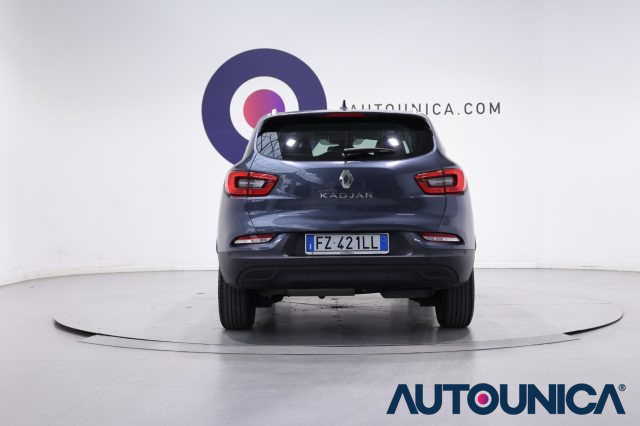 RENAULT Kadjar usata, con Immobilizzatore elettronico