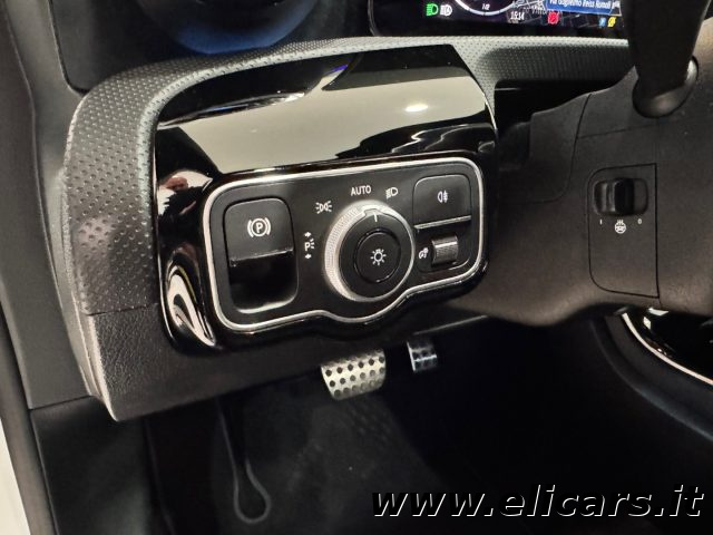 MERCEDES-BENZ A 180 usata, con ESP