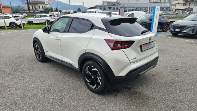NISSAN Juke usata, con Antifurto