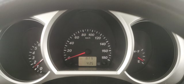 DAIHATSU Terios usata, con ESP