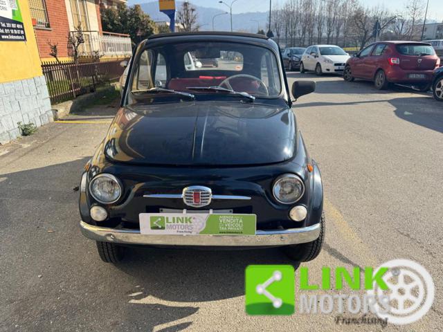 FIAT 500 usata 1