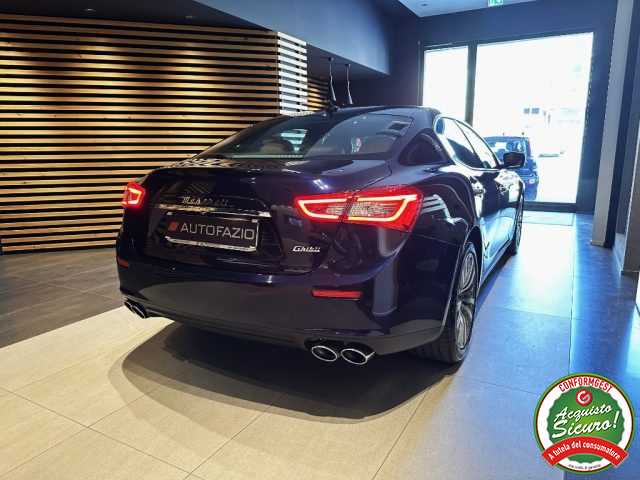 MASERATI Ghibli usata, con Immobilizzatore elettronico