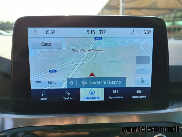 FORD Kuga usata, con Immobilizzatore elettronico