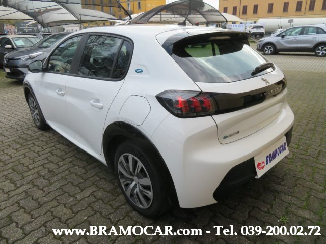 PEUGEOT 208 usata, con Chiusura centralizzata