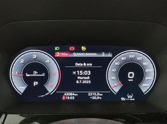 AUDI A3 usata, con Immobilizzatore elettronico
