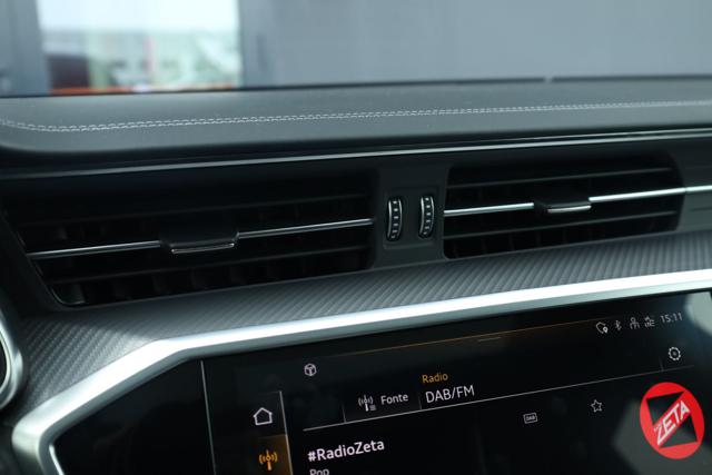 AUDI A6 usata, con Sensore di pioggia